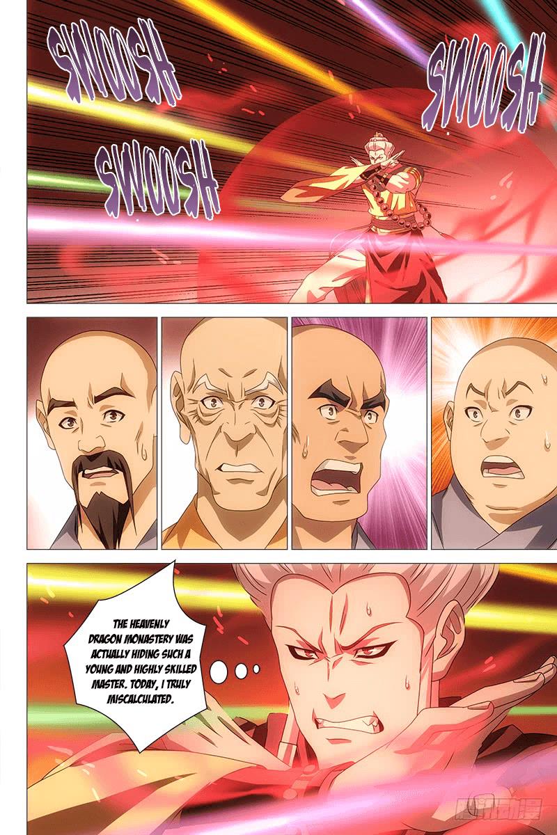 Demi-Gods and Semi-Devils Chapter 58 9